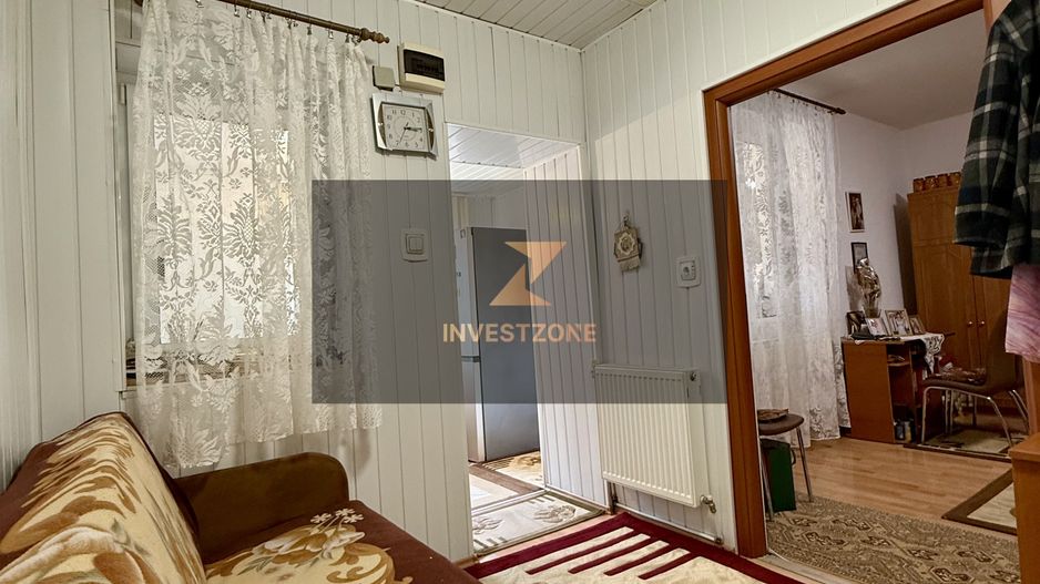 Apartament central 41 mp Oradea - Cuza Vodă - Poză 6