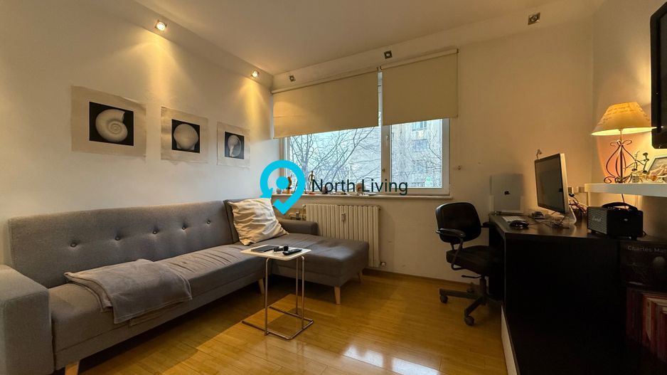Apartament 2 camere, Gara de Nord, parcare, mobilat - Poză 3