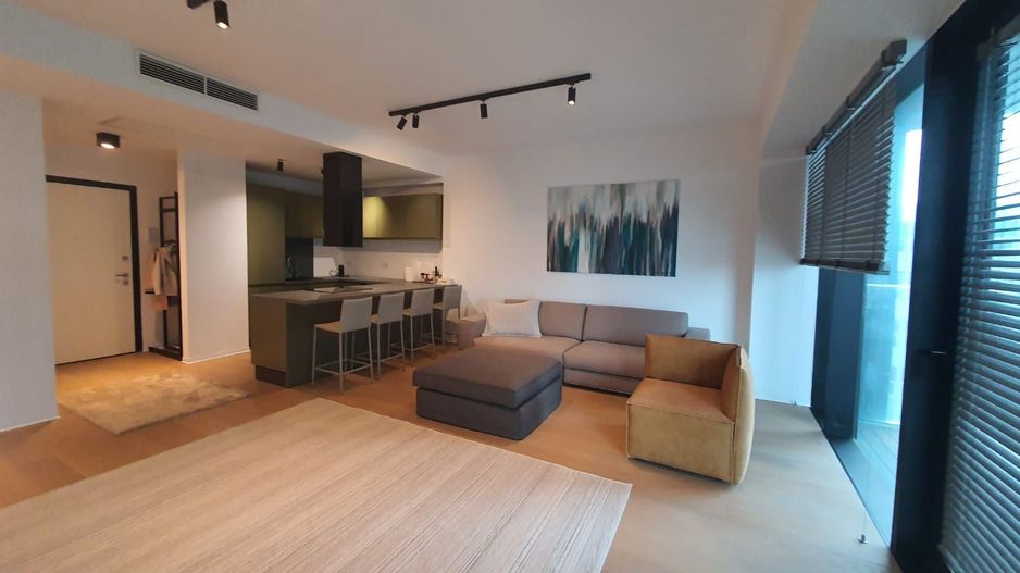 Lux si vederi panoramice I 3 camere I One Mircea Eliade I Floreasca - Poză 8