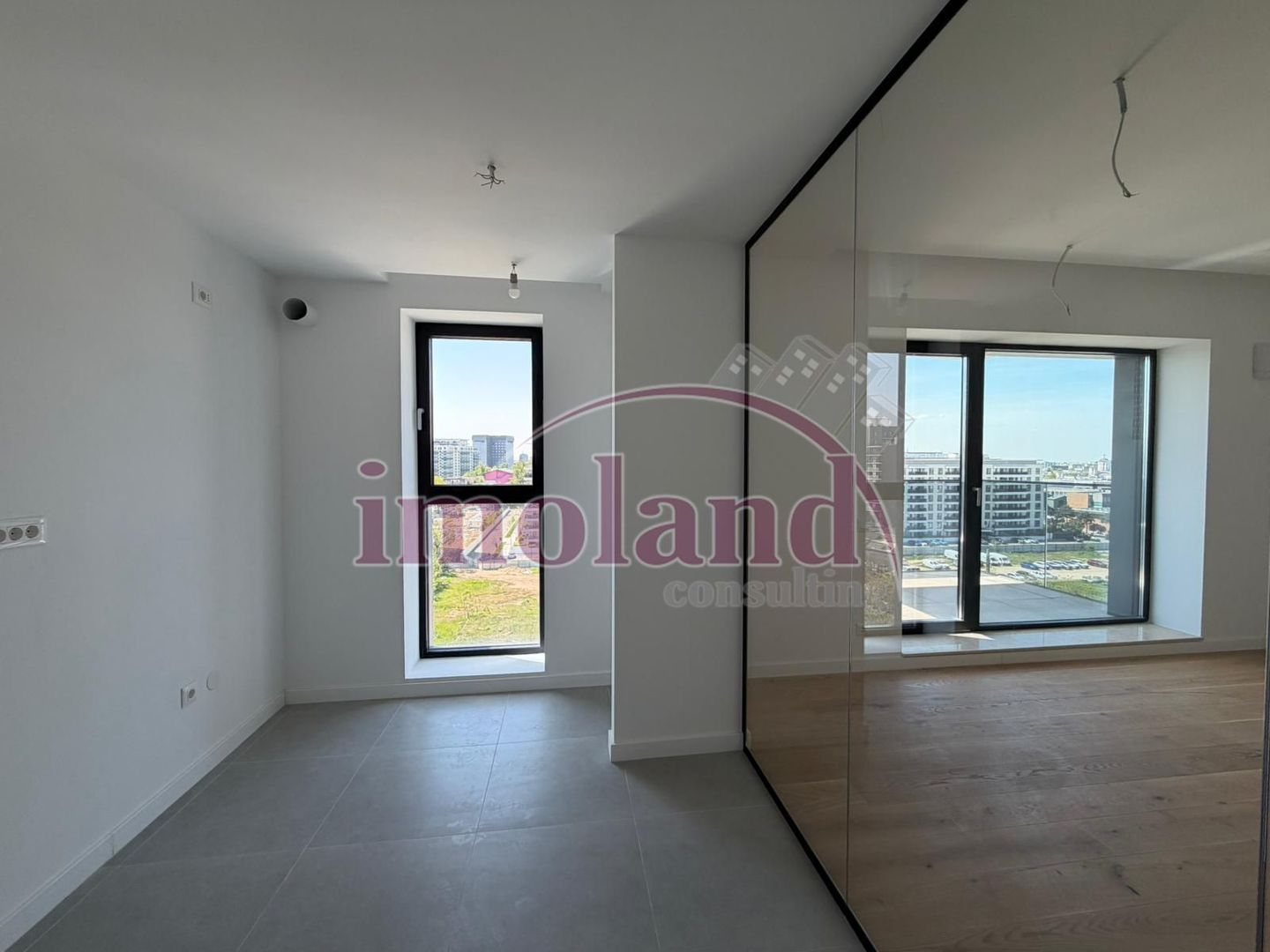 Vanzare - Apartament - 2 camere+balcon - Nusco City-Aviatiei-Promenada - Poză 4