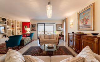 Apartament ultracentral - 3 camere, 167 mp, 2 terase, 2 locuri de parc subterane - Poză 1