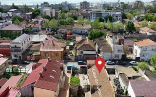 Casa de epoca renovabila in zona ICIL, Constanta - Poză 1