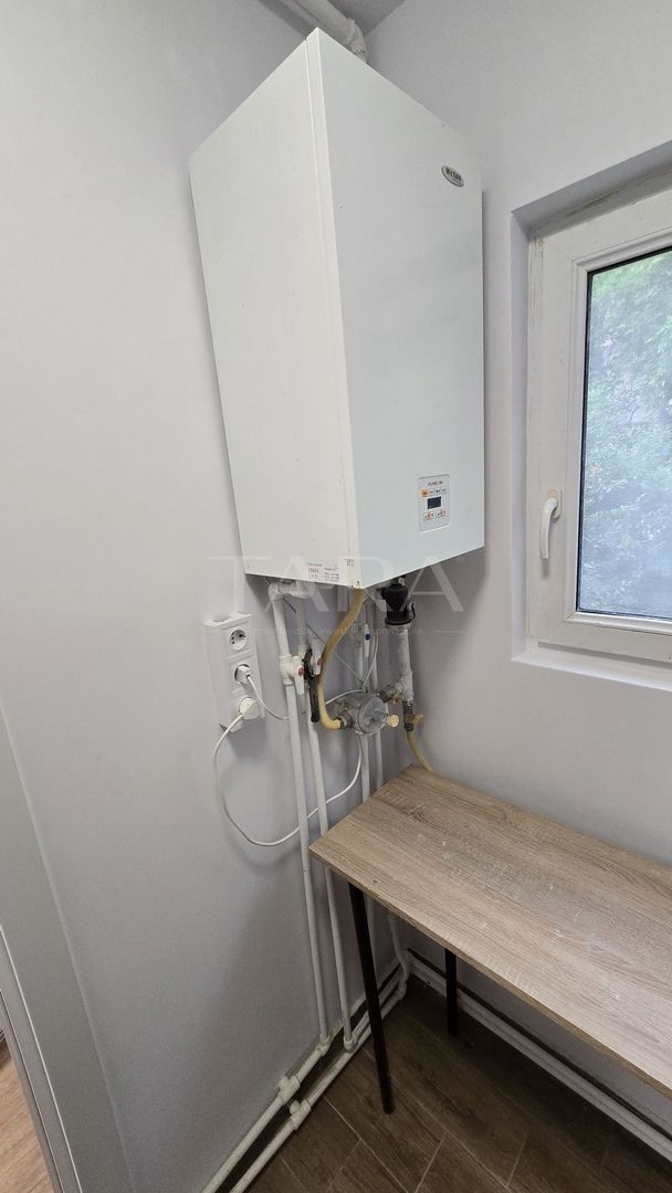 Garsonieră renovată de vânzare - zona Expo - Poză 5