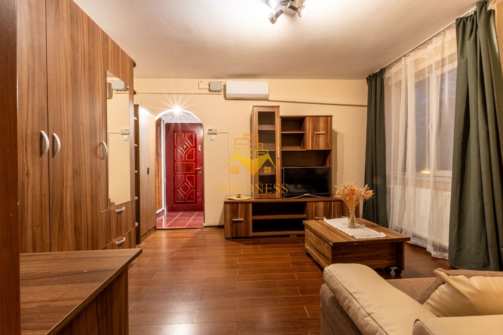 2 camere, modern, Gheorgheni zona Albac, Politia Rutiera, Piata Hermes - Poză 1