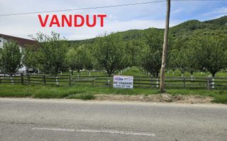 Vanzare teren zona munte, Corbi - Poză 1