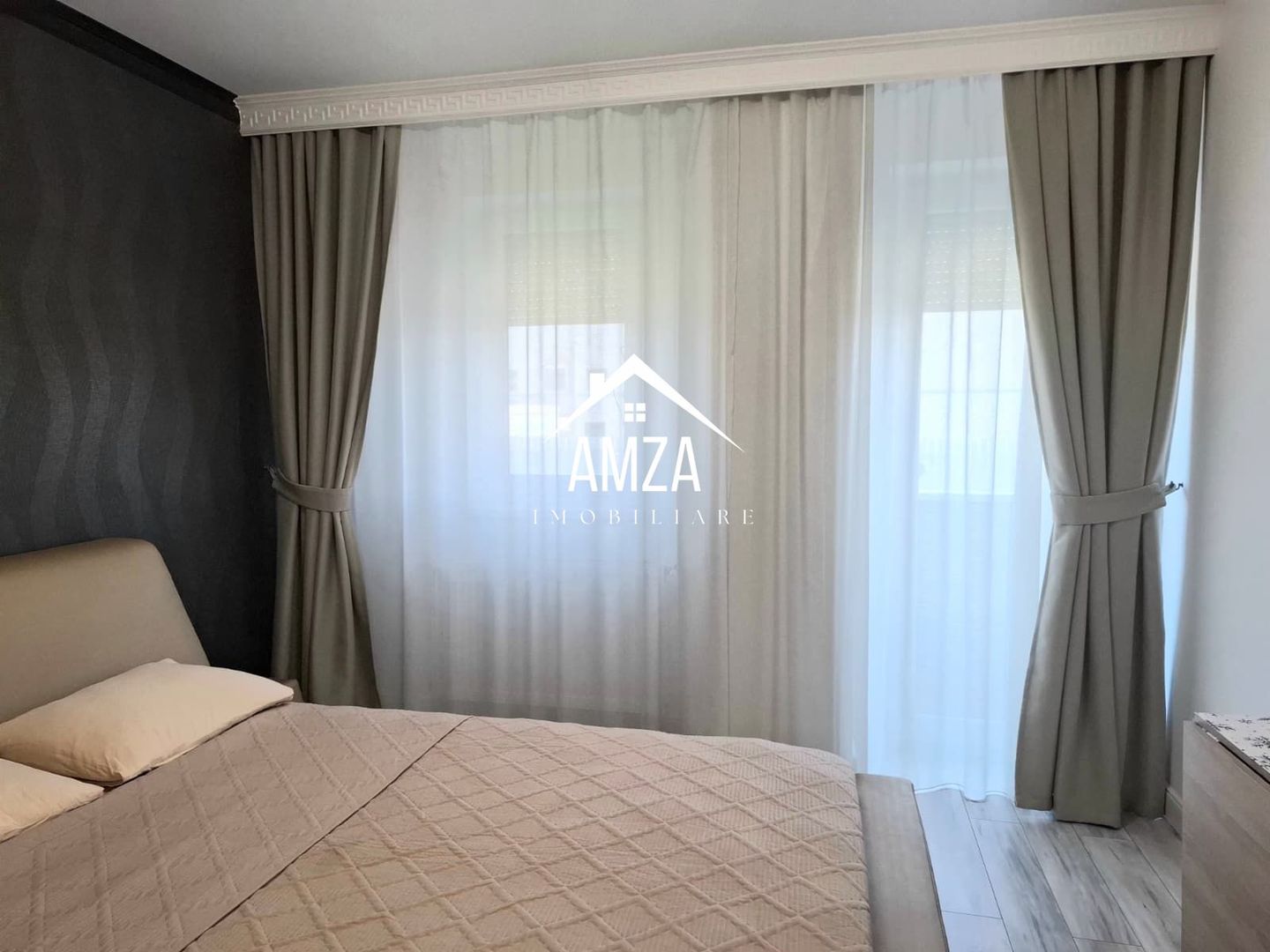 Apartament 3 camere,utili + 2 balcoane, parcare subterană – Turnisor - Poză 29