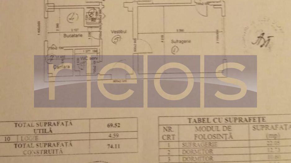 VANZARE 3 CAMERE CALEA CALARASILOR | DECOMANDAT | SECTOR 3 | - Poză 10
