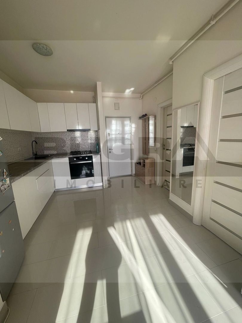 Apartament de 2 camere, 36mp, parcare, etaj intermediar, zona Oasului - Poză 3