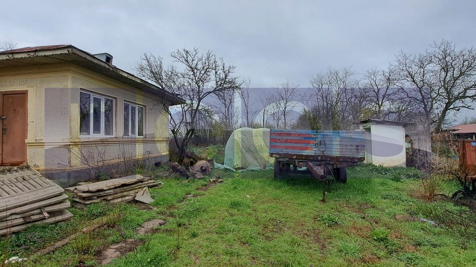 VANZARE TEREN 4000 MP | DESCHIDERE LA SOSEA PRINCIPALA | COMUNA STEJARU - Poză 1