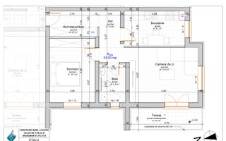 Giroc-Eso | Apartamente decomandate | Gradina proprie | Loc de parcare inclus - Poză 23