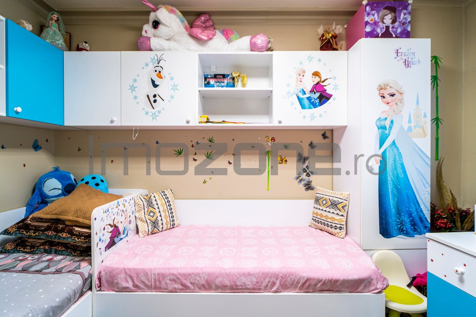 Lizeanu, 4 camere, bloc stradal reabilitat, mobilat, utilat complet, comision 0% - Poză 12