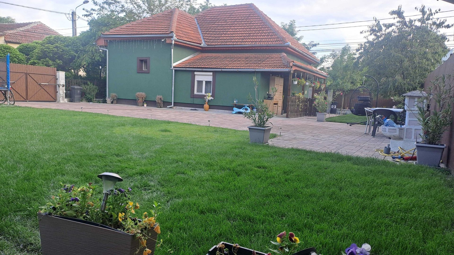 CASA-ZONA MEHALA CU DOUA FRONTURI - Poză 4