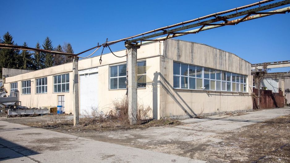 Hală Industrială de Vânzare în Parcul Industrial Tohan, Zărnești - Poză 28