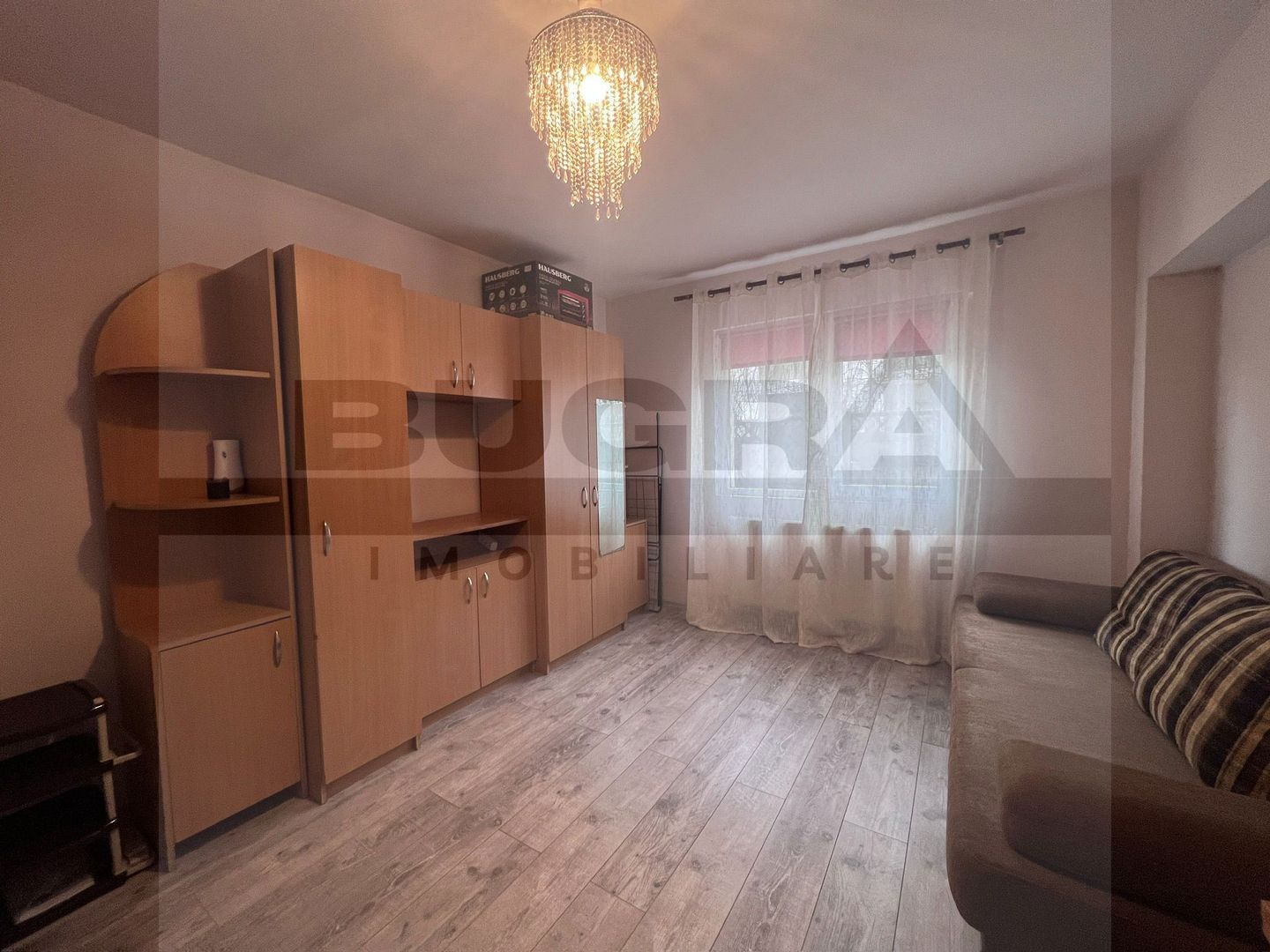 Garsoniera de 24mp, zona Cojocnei - Poză 2