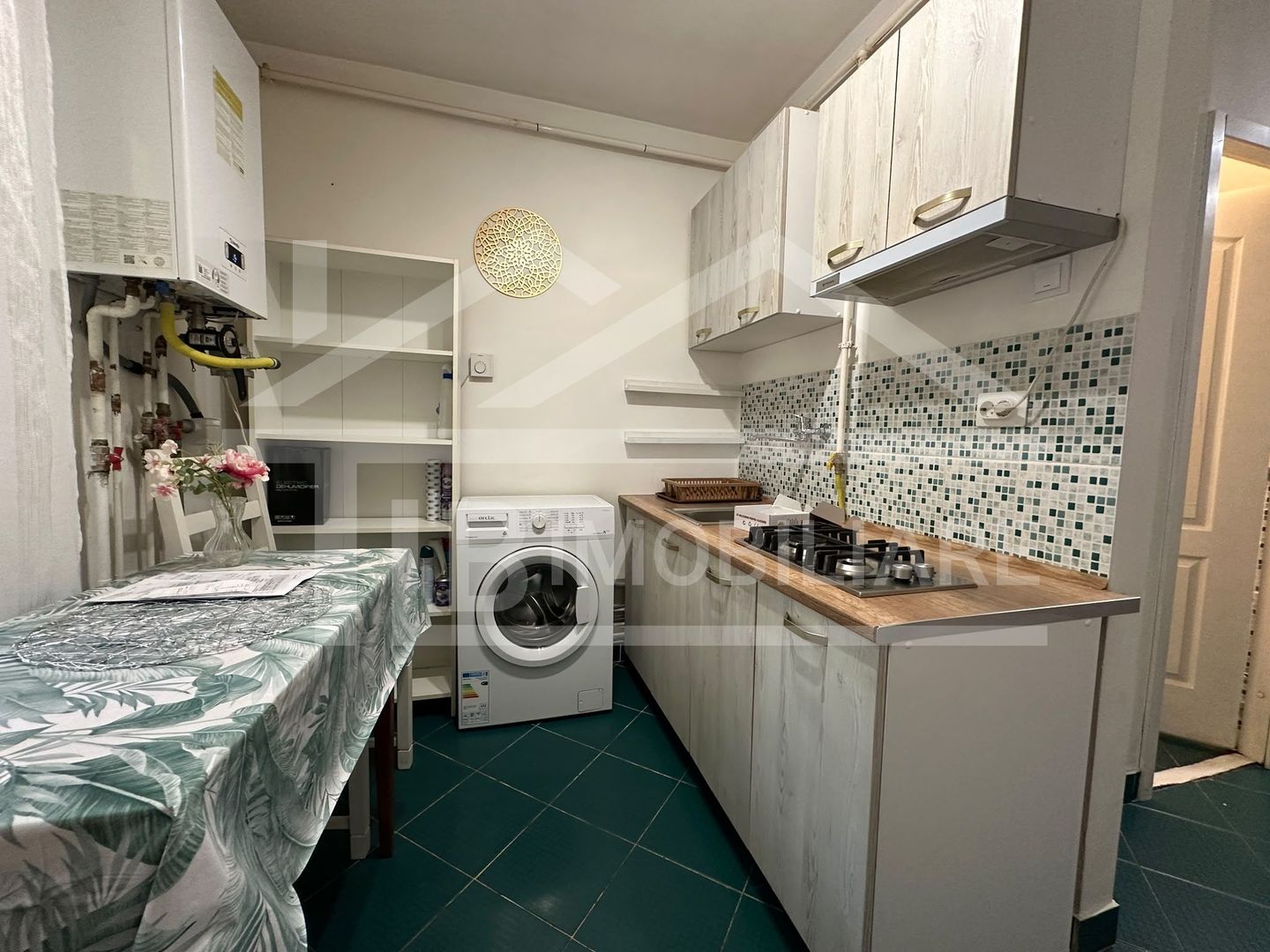 Garsoniera, 28mp, zona E-ON - Poză 7