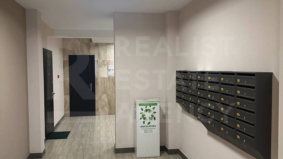 Chirie, apartament, 2 camere, strada Ion Buzdugan, Buiucani - Poză 8