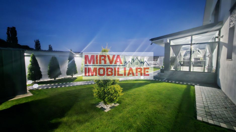 Vila moderna din Strejnicu – confort, natura și intimitate - Poză 60