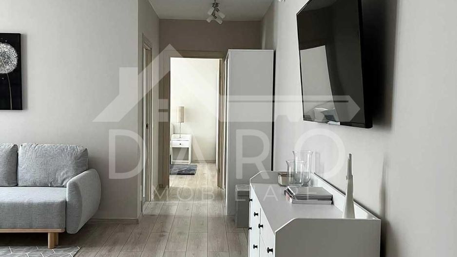 Ofer spre inchiriere apartament 2 camere ,cartier Unirii AMA Residence - Poză 7