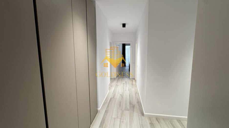 3 camere,modern, bloc nou,parcare, AC, Gheorgheni, Constantin Brancusi - Poză 11