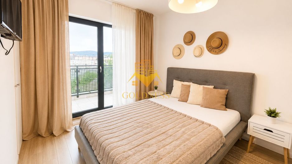 3 Camere Openspace, Marasti, Parcare, Modern, Kaufland, Zona fabricii. - Poză 1