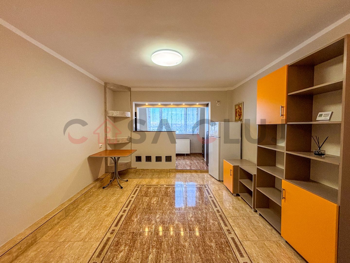 Zorilor, zona Sigma - 2 camere decomandat in bloc izolat termic - Poză 4