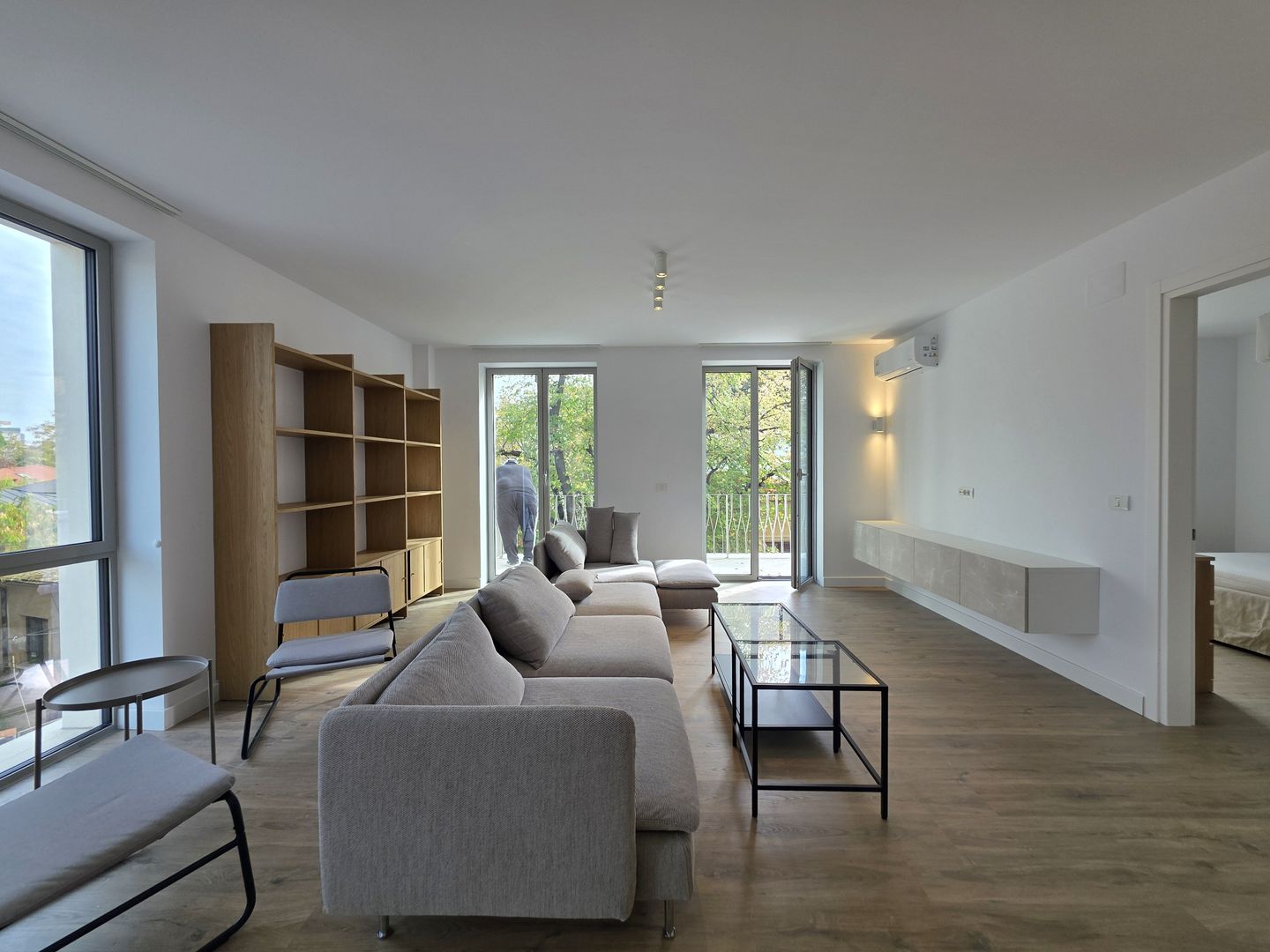 Promo Apartament 3 camere de închiriat  – Armenească Universitate - Poză 2