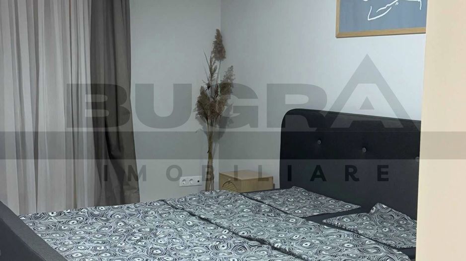 Apartament de 2 camere, 54mp, parcare subterana, zona The Office - Poză 5
