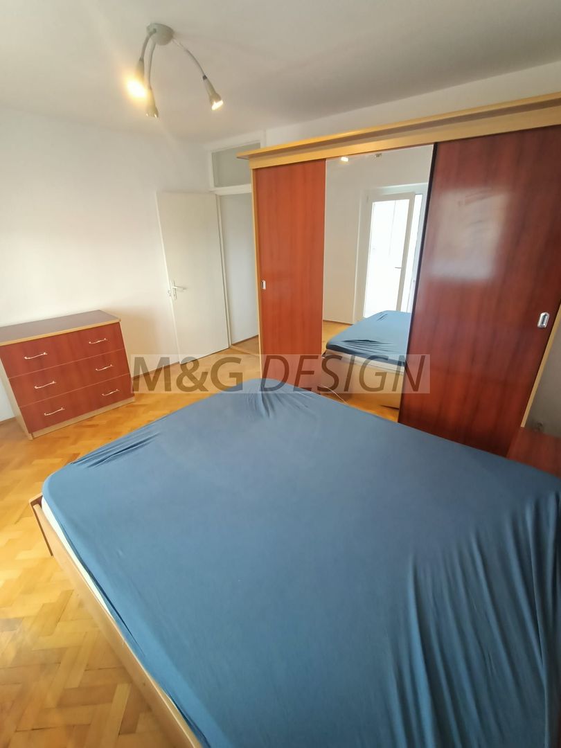 2 cam decomandat Odobescu , 56 mp, 2 balcoane - Poză 8