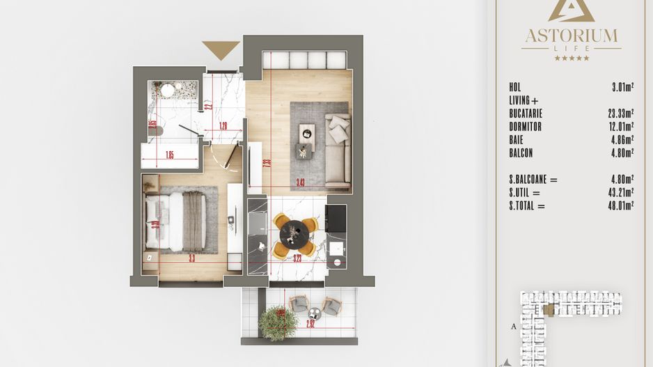 Astorium Life - Poză 181