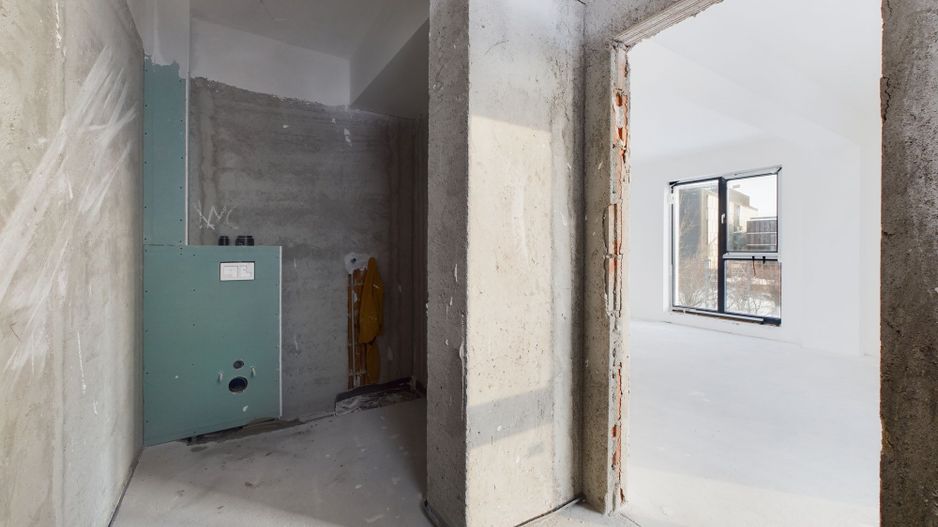 Apartament 3 camere  Aviatiei Sector 1 Bloc Nou - Poză 3