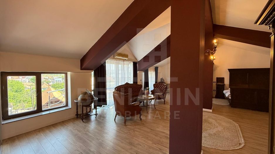Apartament cu terasa exterioara-Centrala Termica-Mobilat-Pet friendly - Poză 6