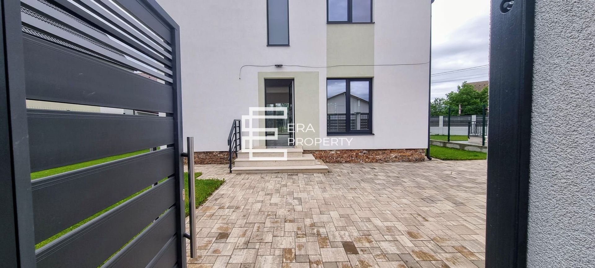 Casă individuală, intabulată, la cheie- teren 415 mp- Cristian, Sibiu - Poză 16