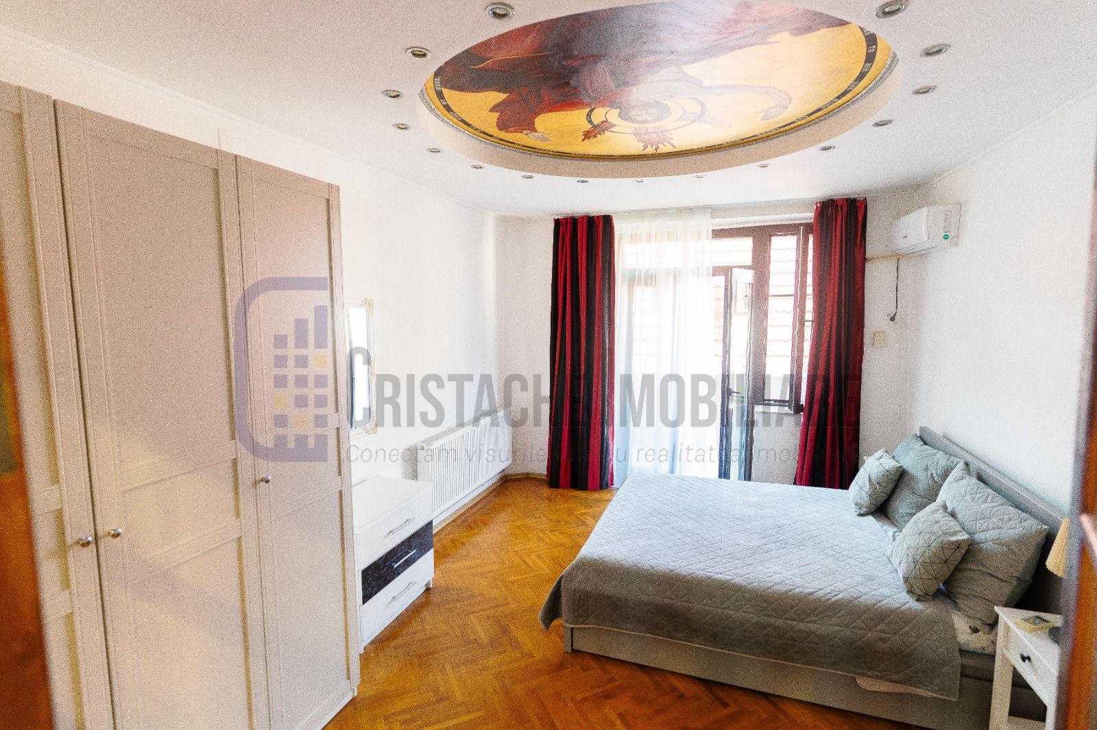 Cismigiu | Bloc boutique | 2 apartamente | 6 camere | 180 mp | oferta unicat - Poză 10