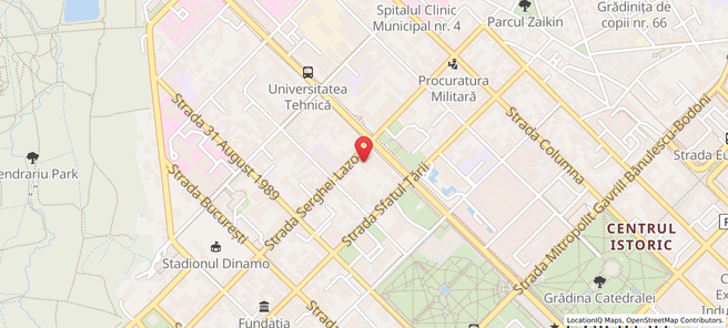 Locație Realist Estate Agency SRL