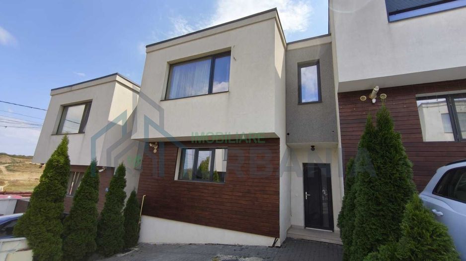Casa luminoasă în complexul rezidențial Cubic Village, Valea Lupului - Poză 3