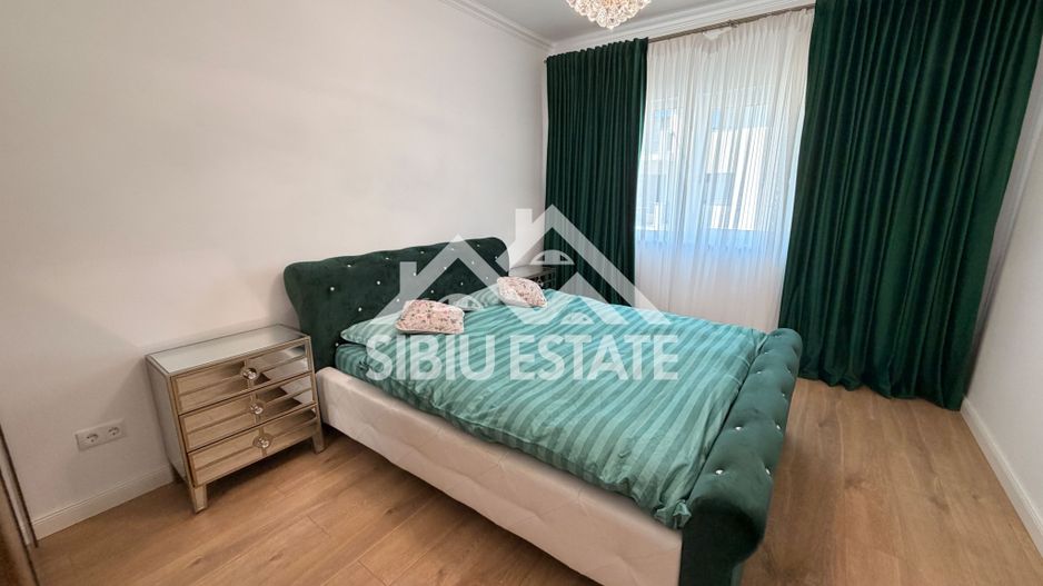 Apartament 37,5 mp + balcon, parcare si boxa mobilat utilat Comision 0 - Poză 5