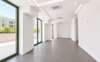 Spațiu comercial 96 mp + terasă 30 mp | Vitrină stradală - Poză 2