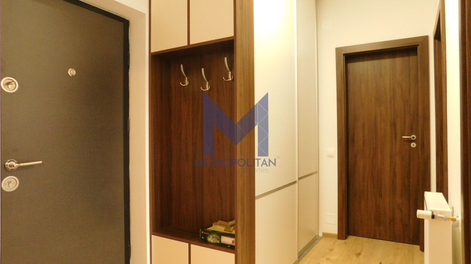 Apartament 2 camere, Borhanci, parcare inclusă - Poză 8