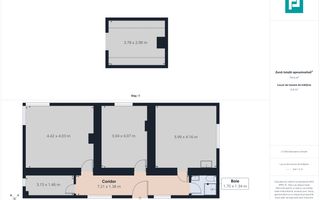 Ieftin - Casă cu teren 842mp, zona Dealuri, Oradea - Poză 10