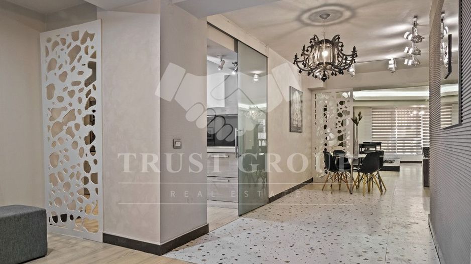 Apartament 3 camere Herastrau| 135mp | - Poză 7