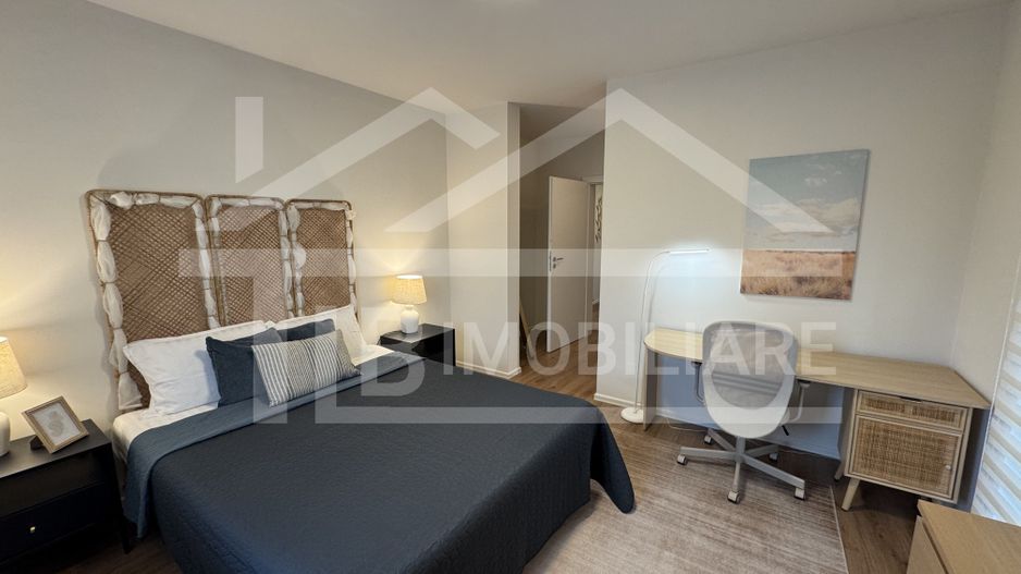Apartament cu 2 camere, 70 mp, parcare, Zona Green Residence - Poză 6