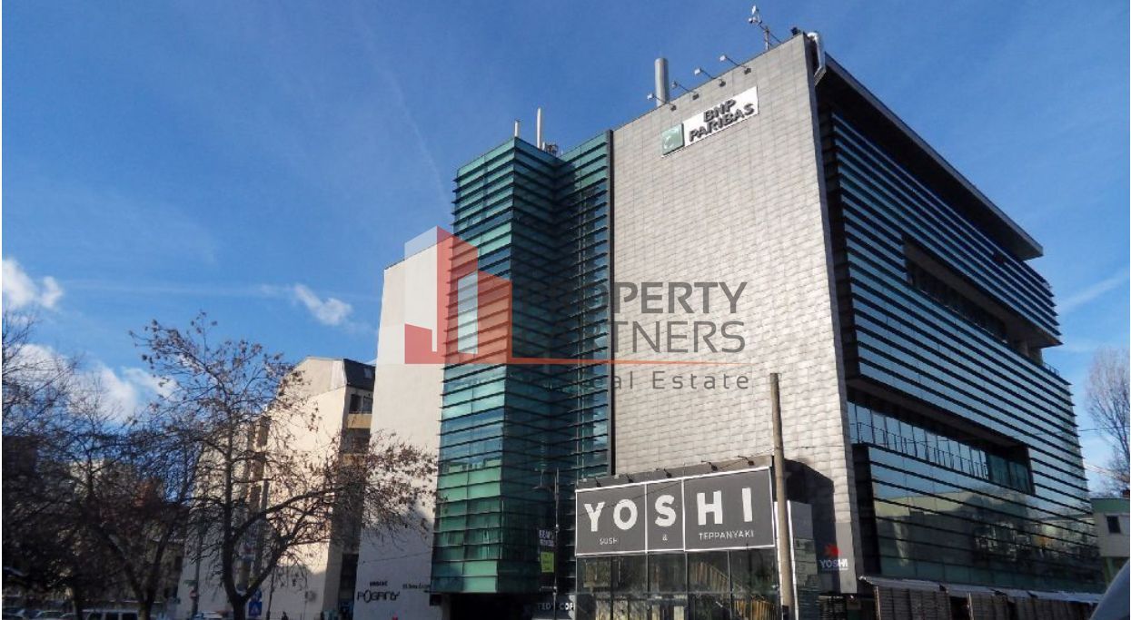 Restaurant / Show-room Banu Antonache. - Poză 1