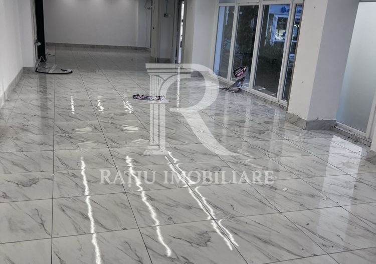 Spatiu comercial de inchiriat | 210 mp | Nufarul | Oradea - Poză 5