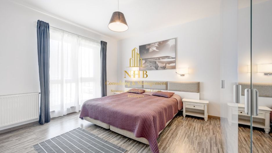 Apartament 3 Camere | 1 locuri de parcare | Green Vista - Poză 3