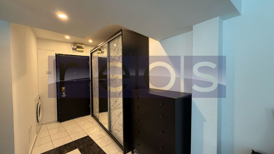 INCHIRIERE 2 CAMERE TIP STUDIO | DOROBANTI | 55 MP | MOBILAT SI UTILAT - Poză 12