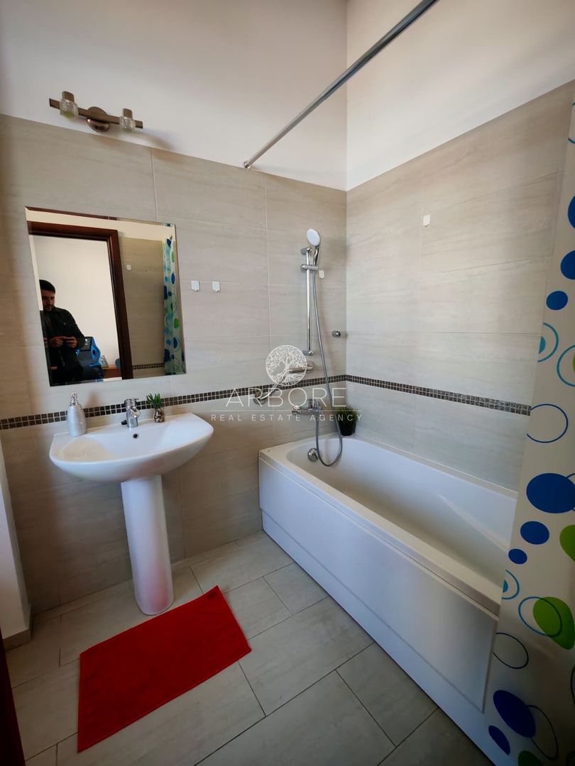 Penthouse 5 camere 250 mp lângă Ambasada SUA , zona Băneasa București - Poză 24