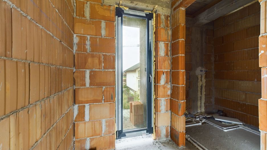 Casă Nouă, Proiect Contemporan în Domnești Clinceni - Poză 4