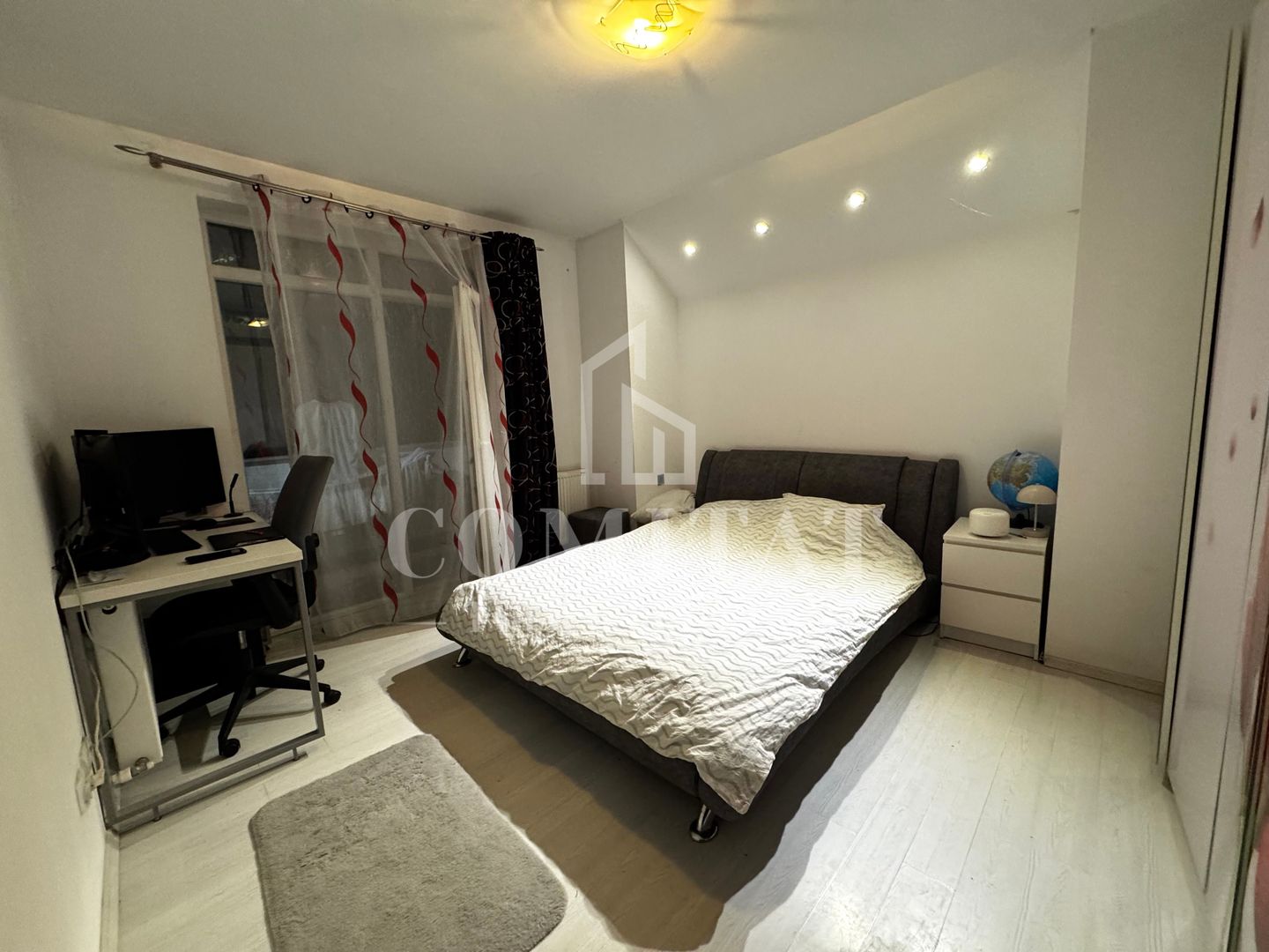 Apartament cu 3 camere | Parcare inclusă | Zona Sopor - Baza Sportivă - Poză 3
