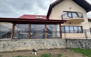 VILA 5 CAMERE 246 MP TEREN 817 MP CÂMPULUNG, 0 COMISION CUMPARATOR - Poză 56