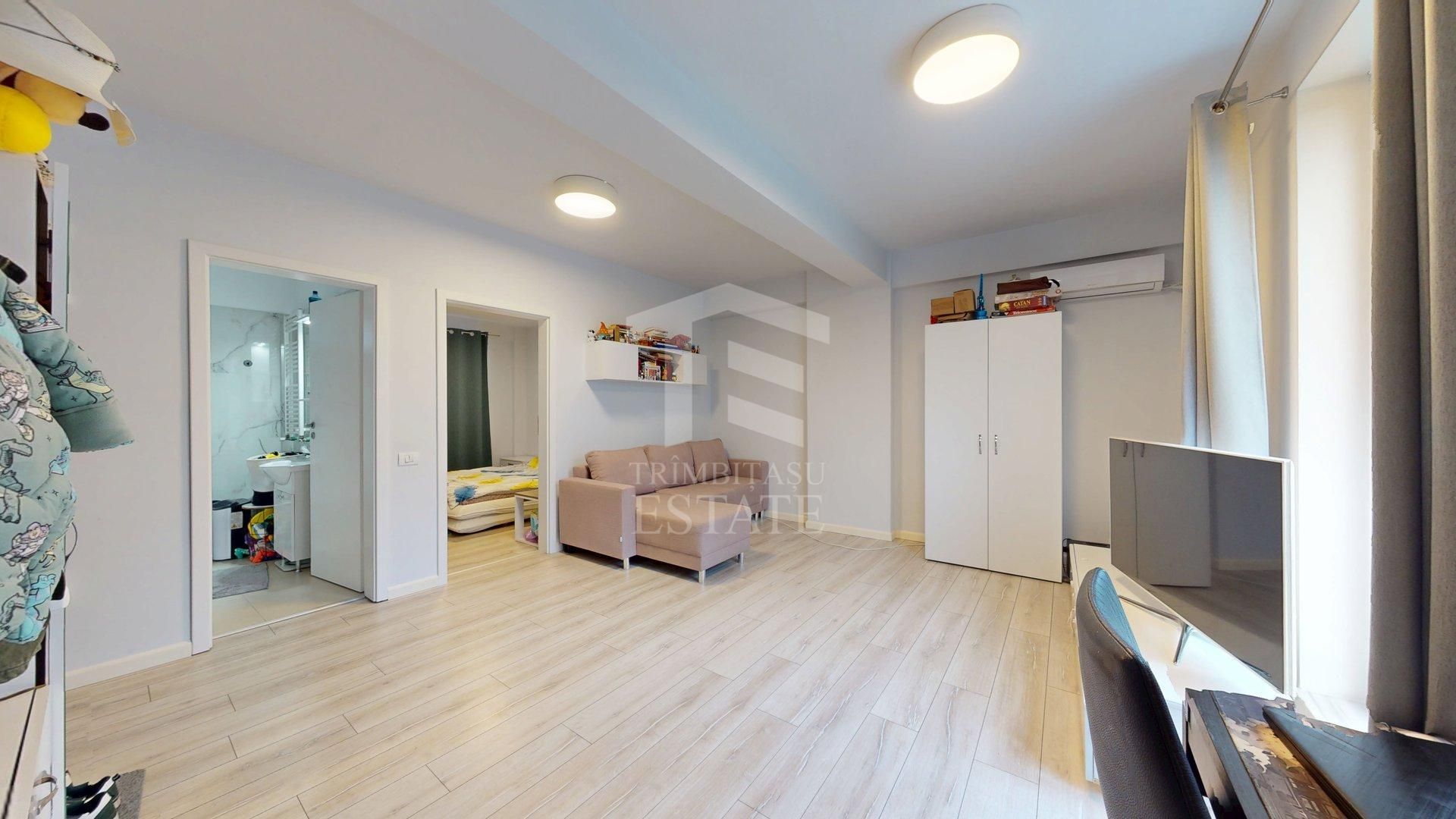 Apartament 2 cam – bloc tip boutique, zona 1 Dec. 1918 / N.Grigorescu - Poză 4